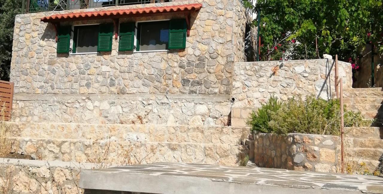 Agistri Sophia'S Apartment Skala  Ngoại thất bức ảnh