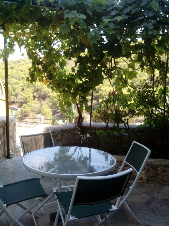 Agistri Sophia'S Apartment Skala  Ngoại thất bức ảnh