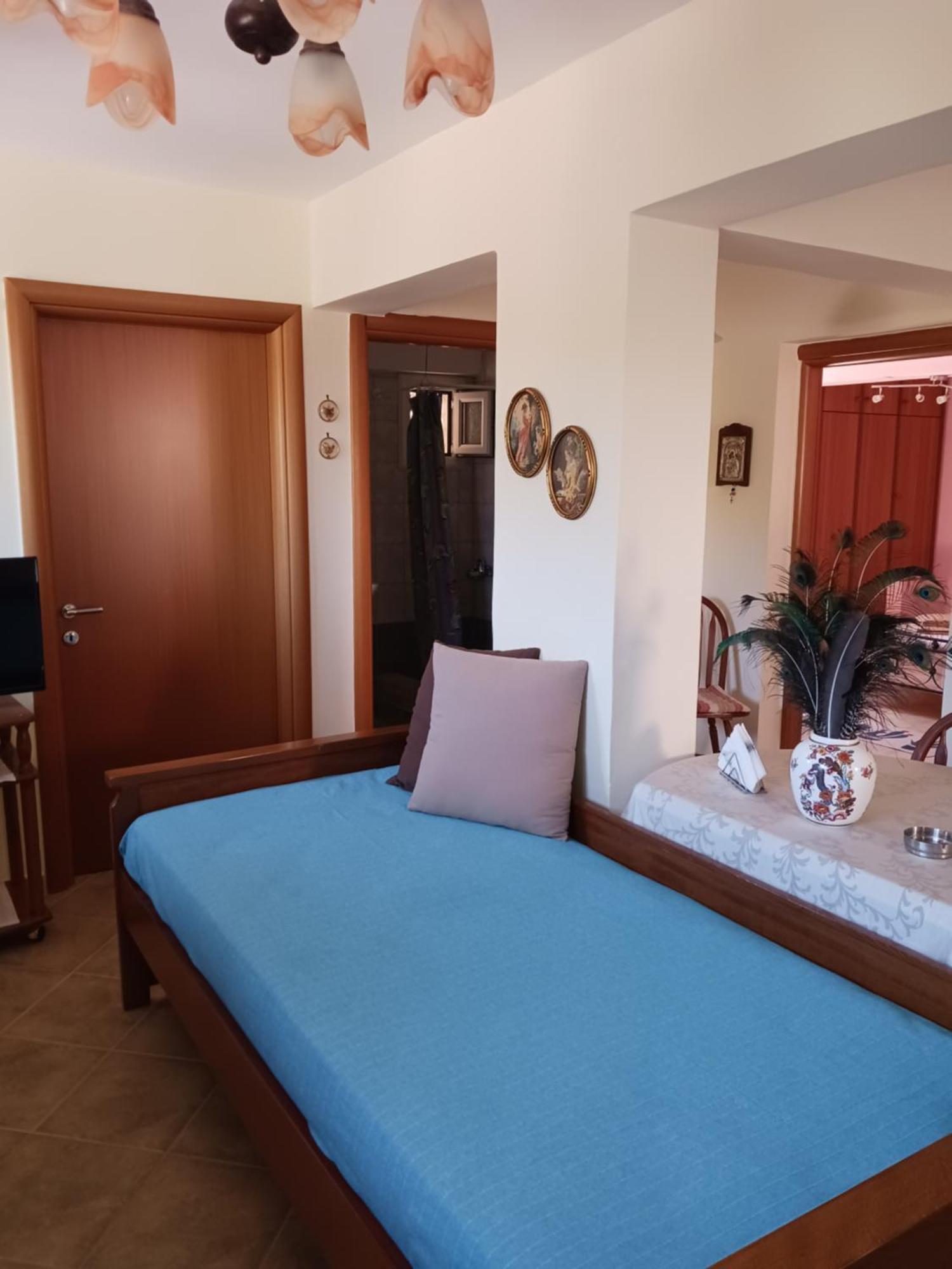 Agistri Sophia'S Apartment Skala  Ngoại thất bức ảnh