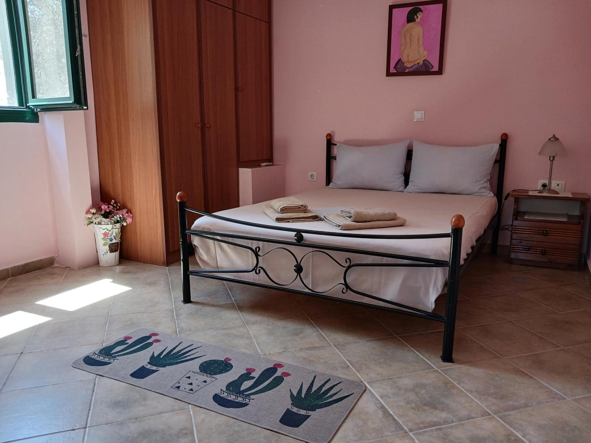 Agistri Sophia'S Apartment Skala  Ngoại thất bức ảnh