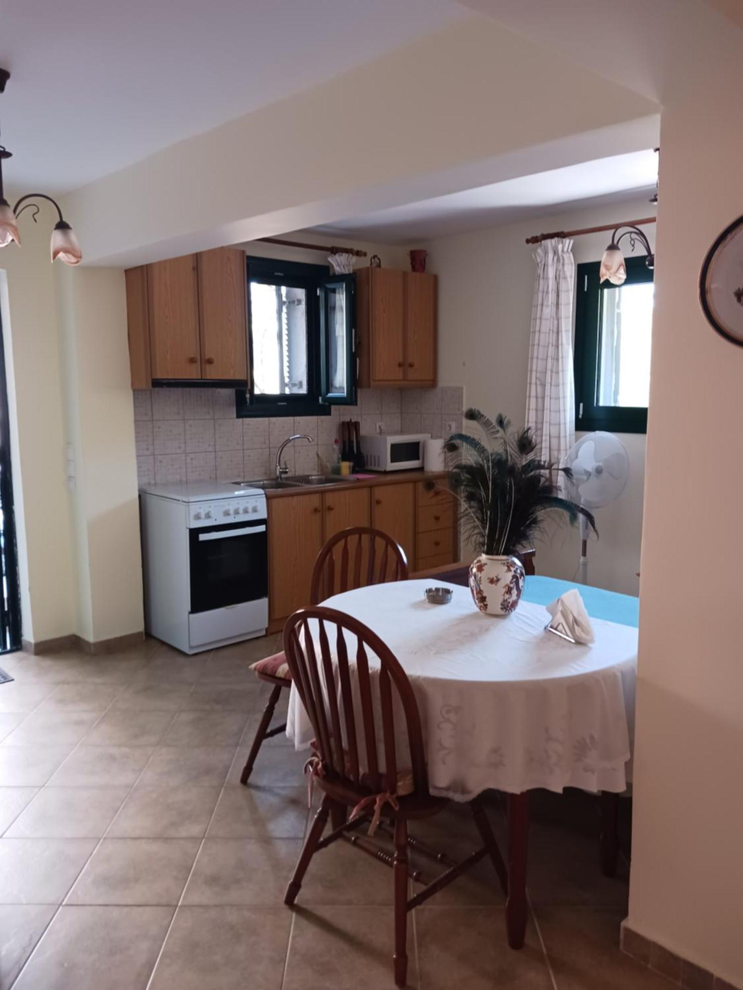 Agistri Sophia'S Apartment Skala  Ngoại thất bức ảnh