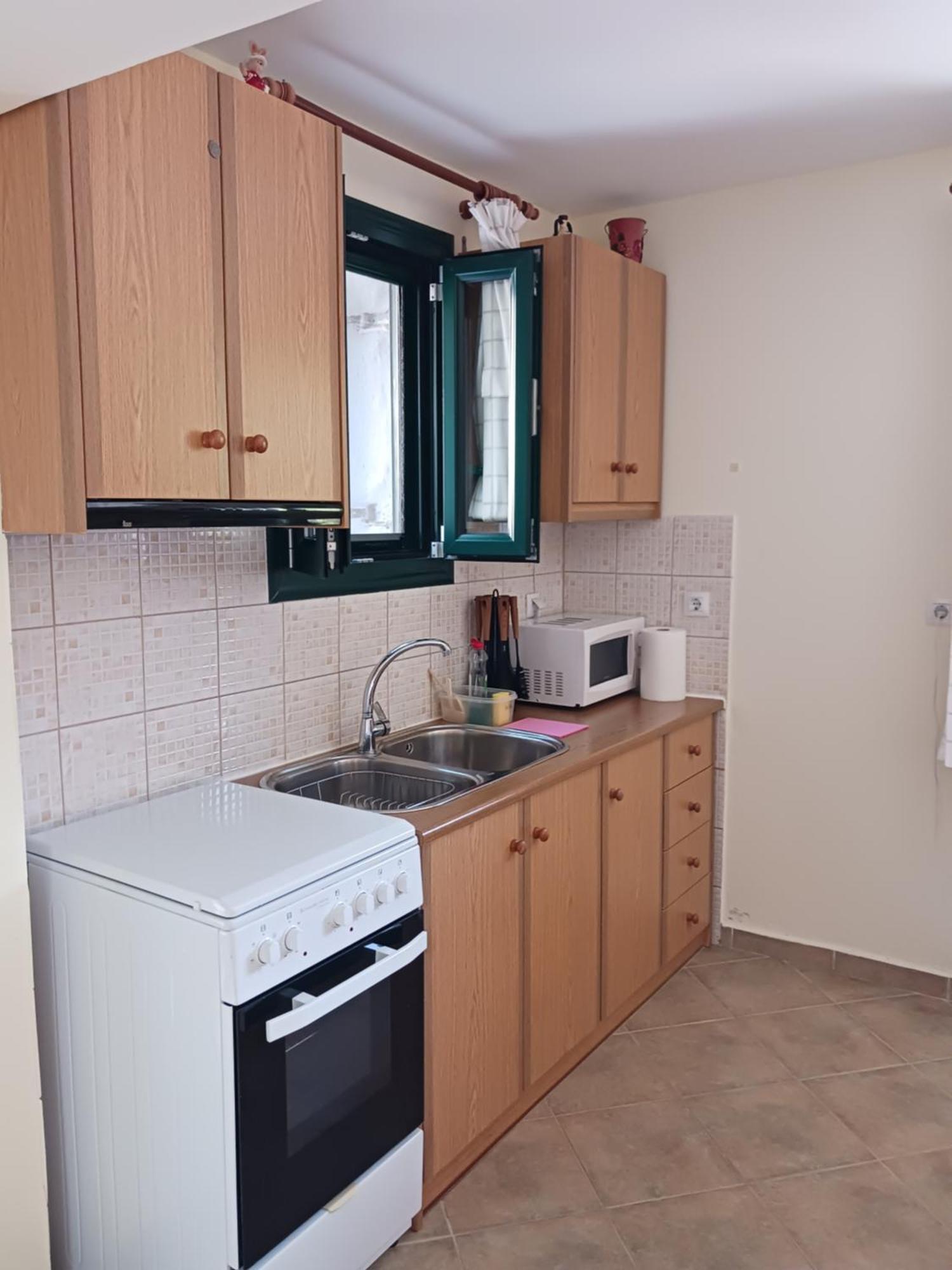 Agistri Sophia'S Apartment Skala  Ngoại thất bức ảnh