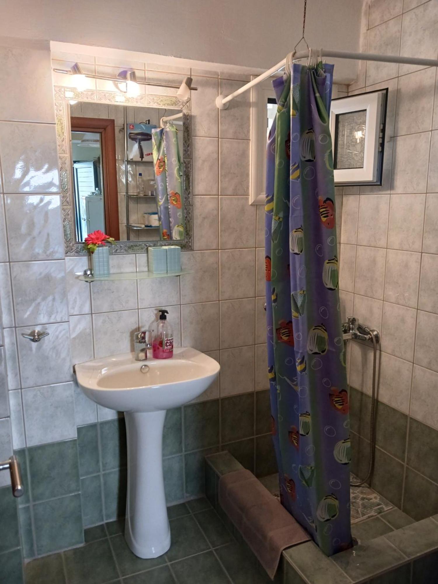 Agistri Sophia'S Apartment Skala  Ngoại thất bức ảnh